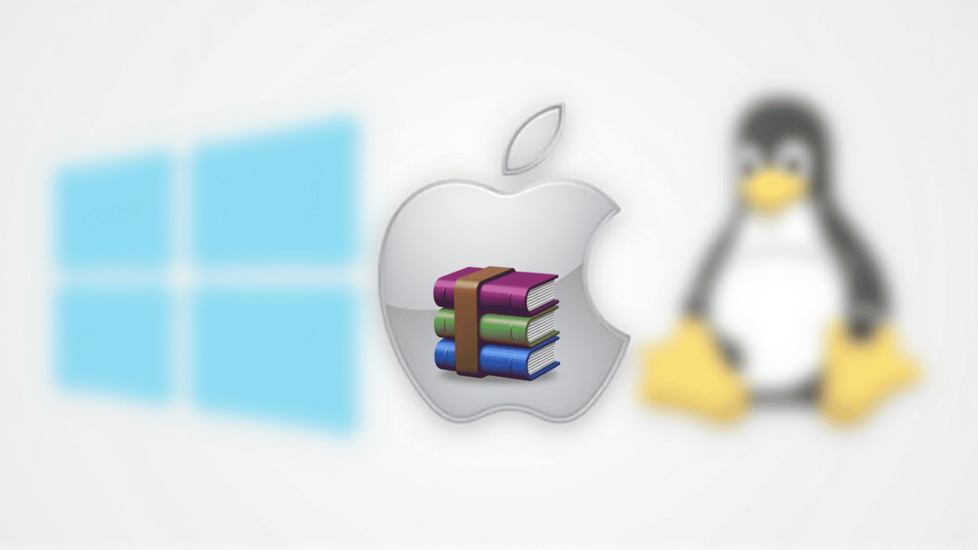 WinRAR compatibility with various OS